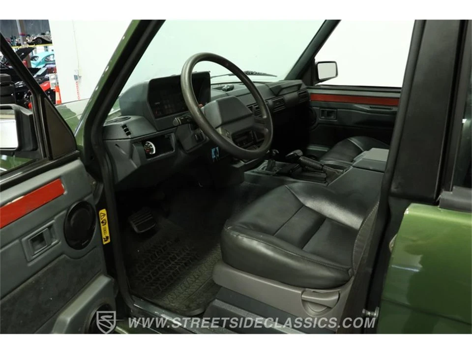 1988 Land Rover Range Rover Classic - Image 4 of 31