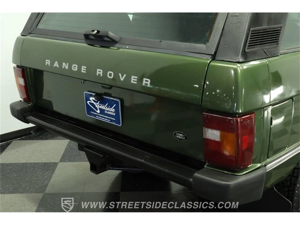 1988 Land Rover Range Rover Classic - Image 25 of 31