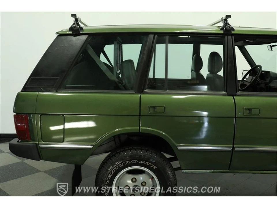 1988 Land Rover Range Rover Classic - Image 28 of 31