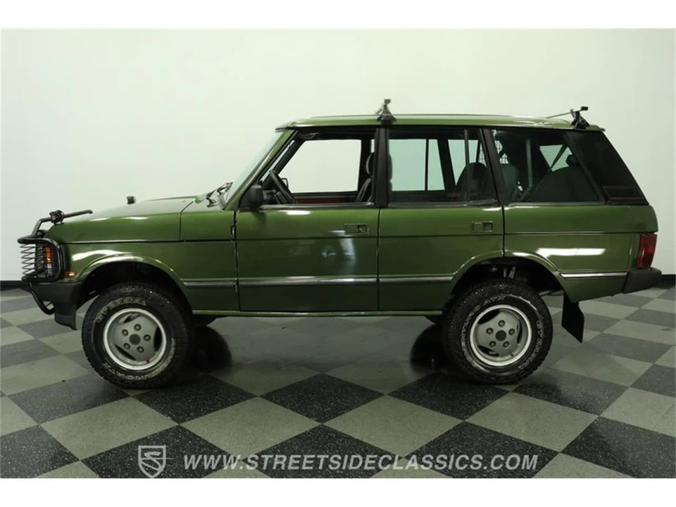 1988 Land Rover Range Rover Classic - Image 2 of 31