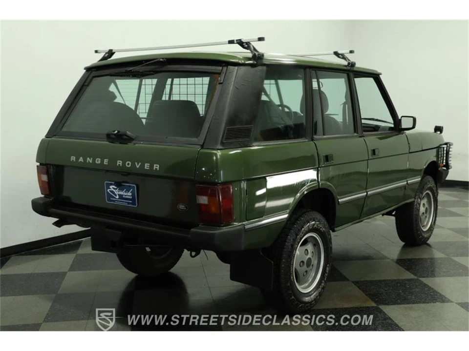 1988 Land Rover Range Rover Classic - Image 11 of 31