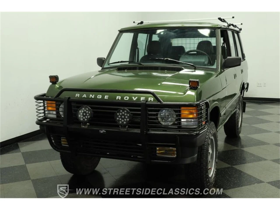 1988 Land Rover Range Rover Classic - Image 17 of 31