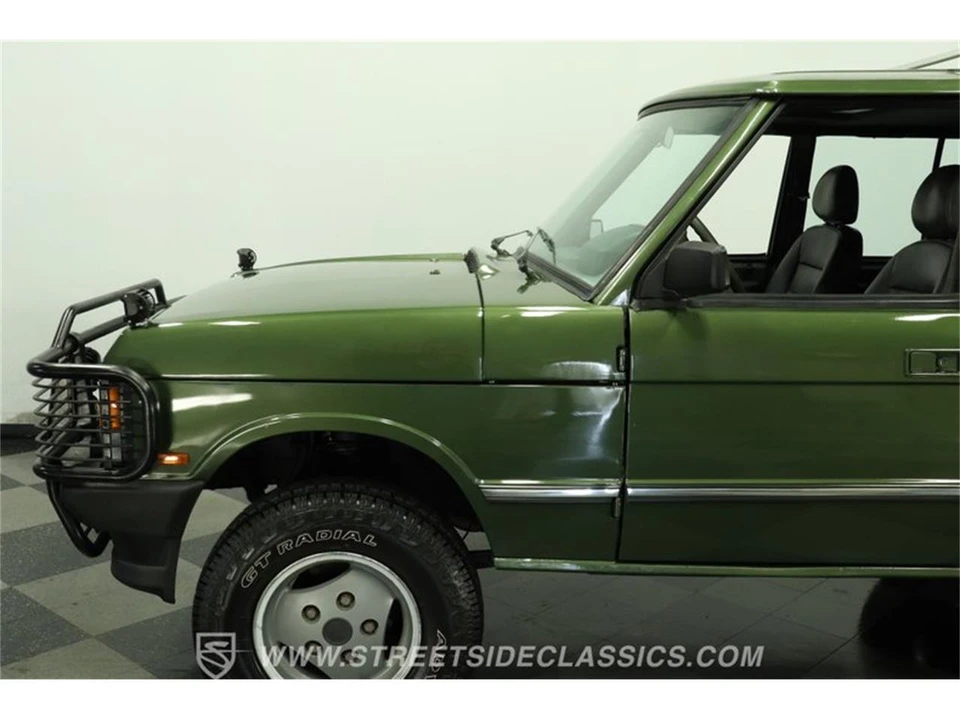 1988 Land Rover Range Rover Classic - Image 23 of 31