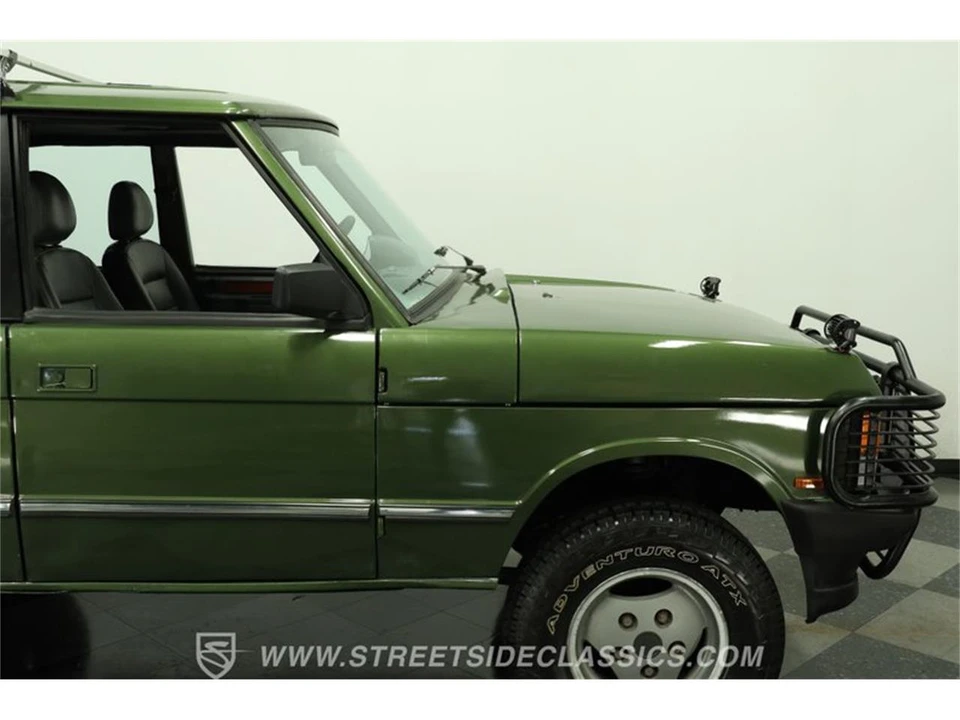 1988 Land Rover Range Rover Classic - Image 29 of 31
