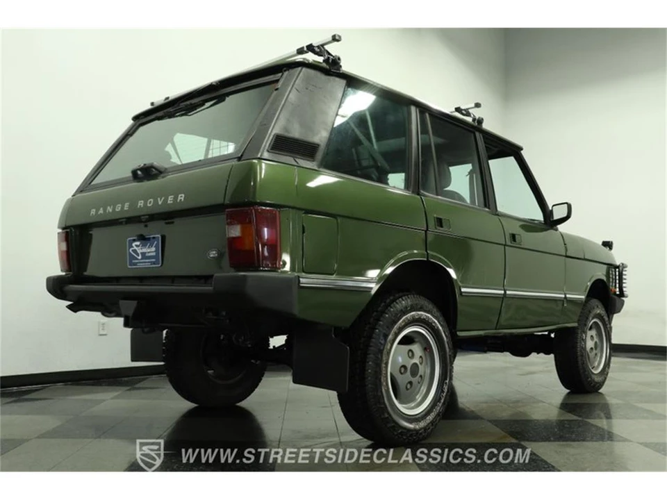 1988 Land Rover Range Rover Classic - Image 26 of 31