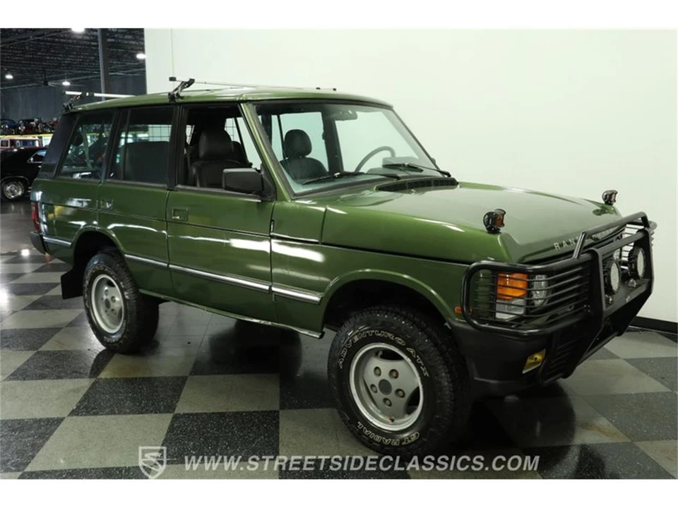 1988 Land Rover Range Rover Classic - Image 14 of 31