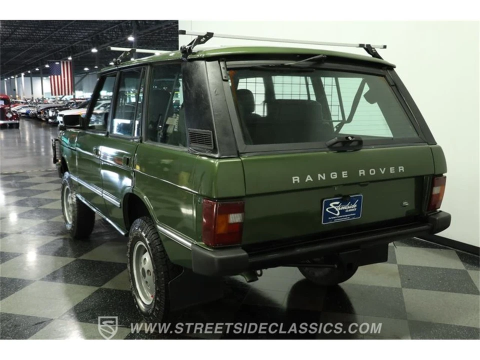 1988 Land Rover Range Rover Classic - Image 8 of 31