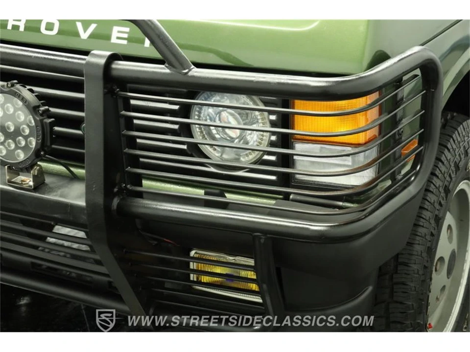 1988 Land Rover Range Rover Classic - Image 20 of 31