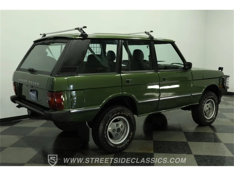 1988 Land Rover Range Rover Classic - Image 12 of 31