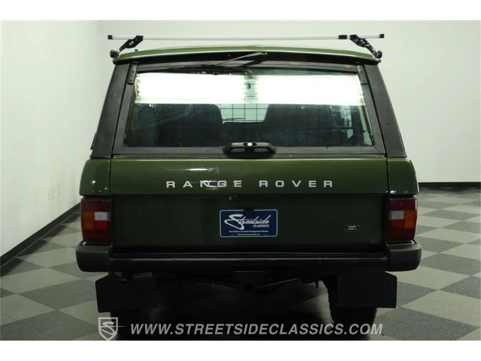 1988 Land Rover Range Rover Classic - Image 9 of 31