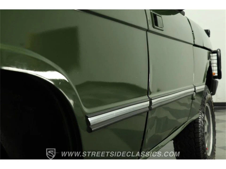 1988 Land Rover Range Rover Classic - Image 27 of 31
