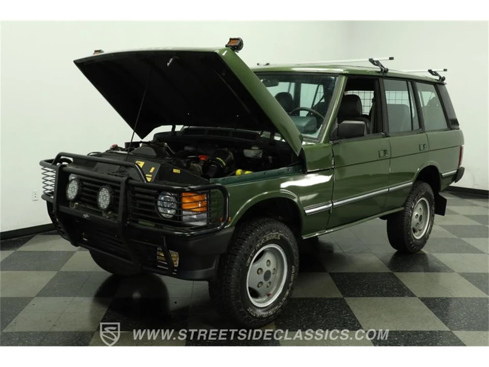 1988 Land Rover Range Rover Classic - Image 30 of 31