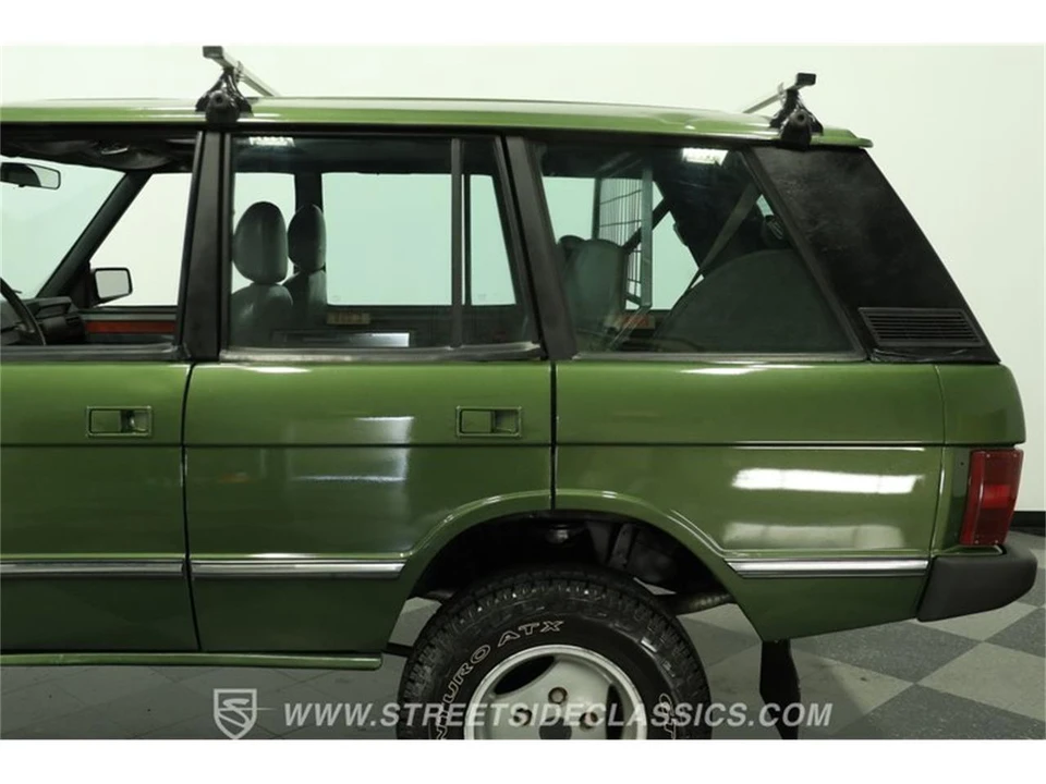 1988 Land Rover Range Rover Classic - Image 24 of 31