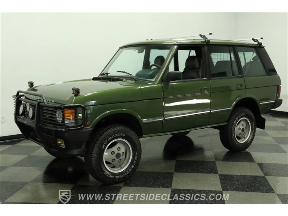 1988 Land Rover Range Rover Classic - Image 6 of 31