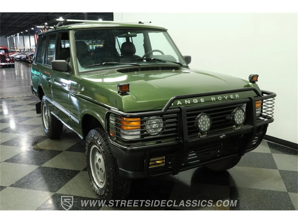 1988 Land Rover Range Rover Classic - Image 15 of 31