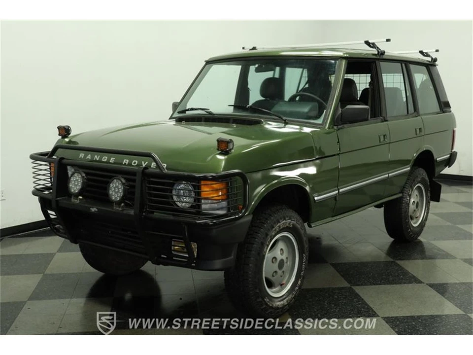 1988 Land Rover Range Rover Classic - Image 18 of 31