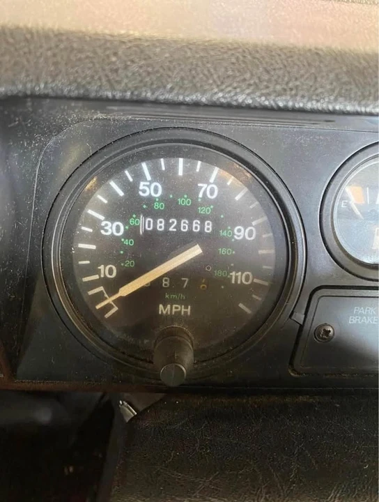 1988 Land Rover Defender 90 - Image 7 of 16