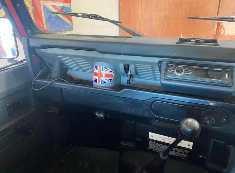 1988 Land Rover Defender 90 - Image 6 of 16