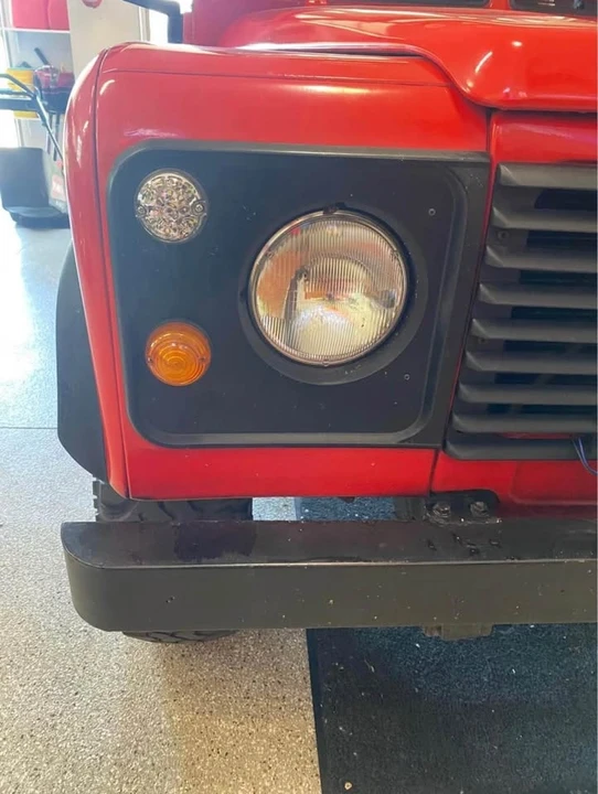 1988 Land Rover Defender 90 - Image 4 of 16