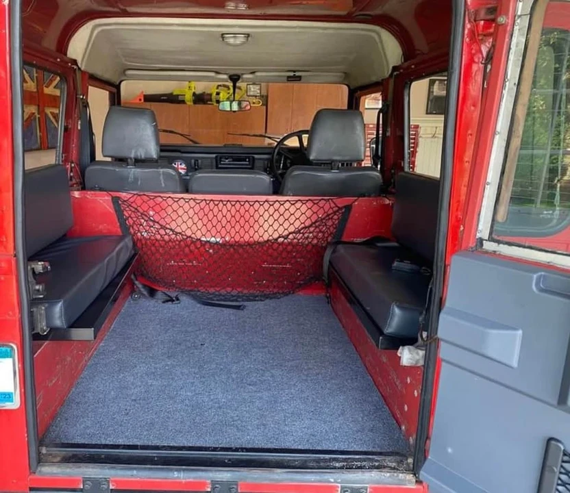 1988 Land Rover Defender 90 - Image 11 of 16