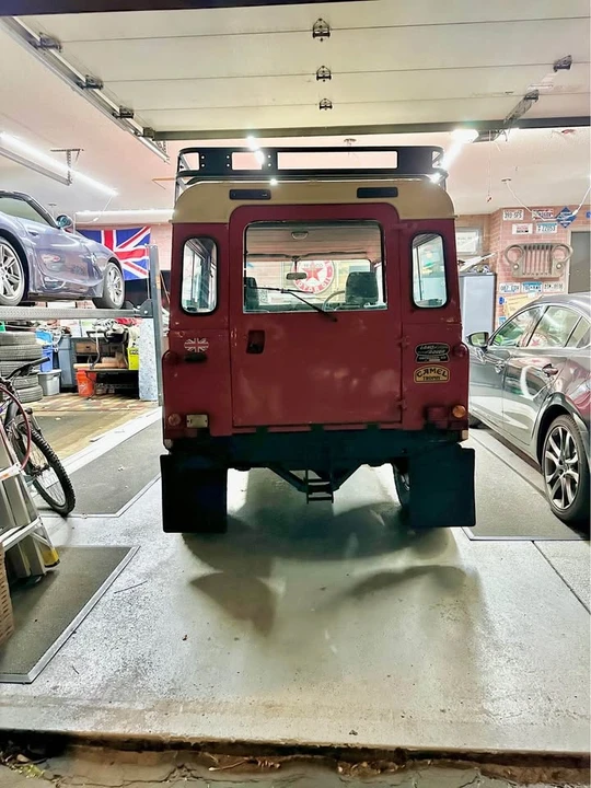 1988 Land Rover Defender 90 - Image 2 of 16