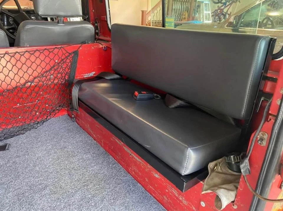 1988 Land Rover Defender 90 - Image 10 of 16