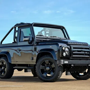 1988 Land Rover Defender 90 Overfinch Heritage