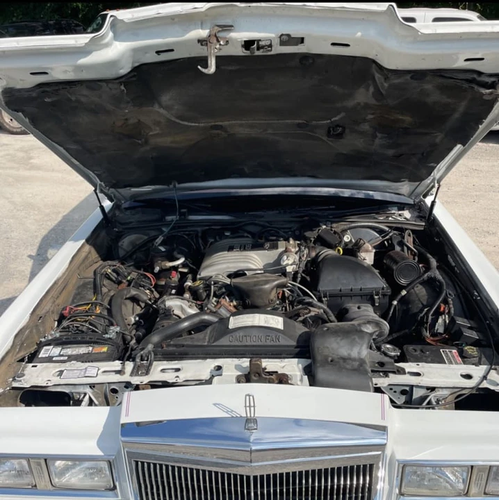 1988 Lincoln Continental 8th Gen - Image 18 of 20