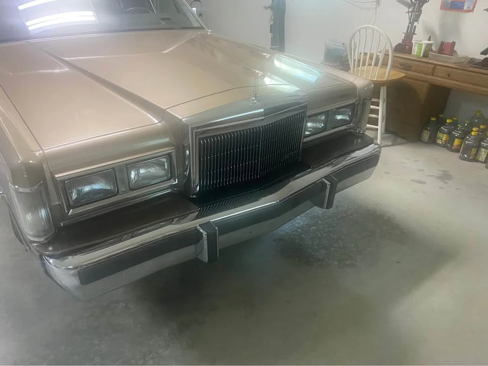 1988 Lincoln Continental 8th Gen - Image 10 of 10