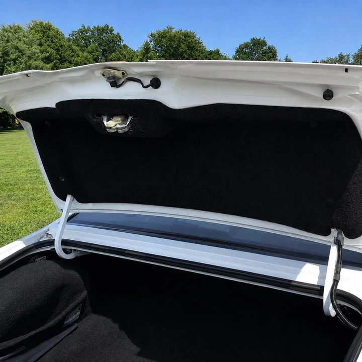 1988 Lincoln Continental Mark VII - Image 14 of 19
