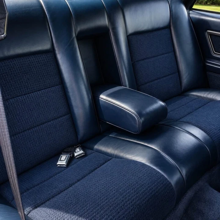 1988 Lincoln Continental Mark VII - Image 9 of 19