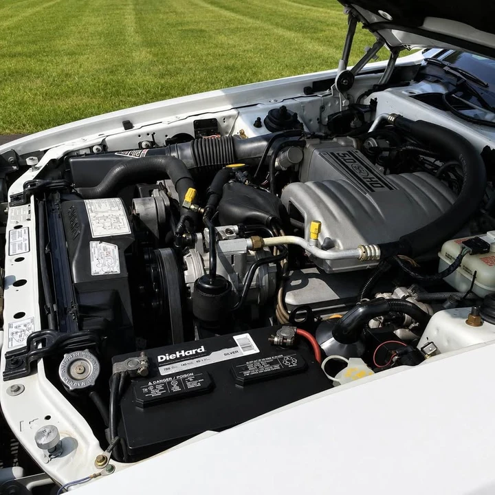 1988 Lincoln Continental Mark VII - Image 13 of 19