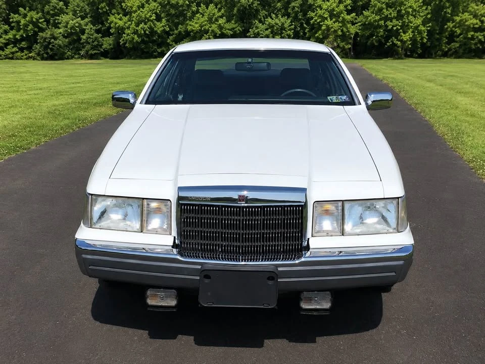 1988 Lincoln Continental Mark VII - Image 4 of 19