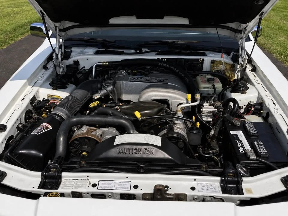 1988 Lincoln Continental Mark VII - Image 11 of 19