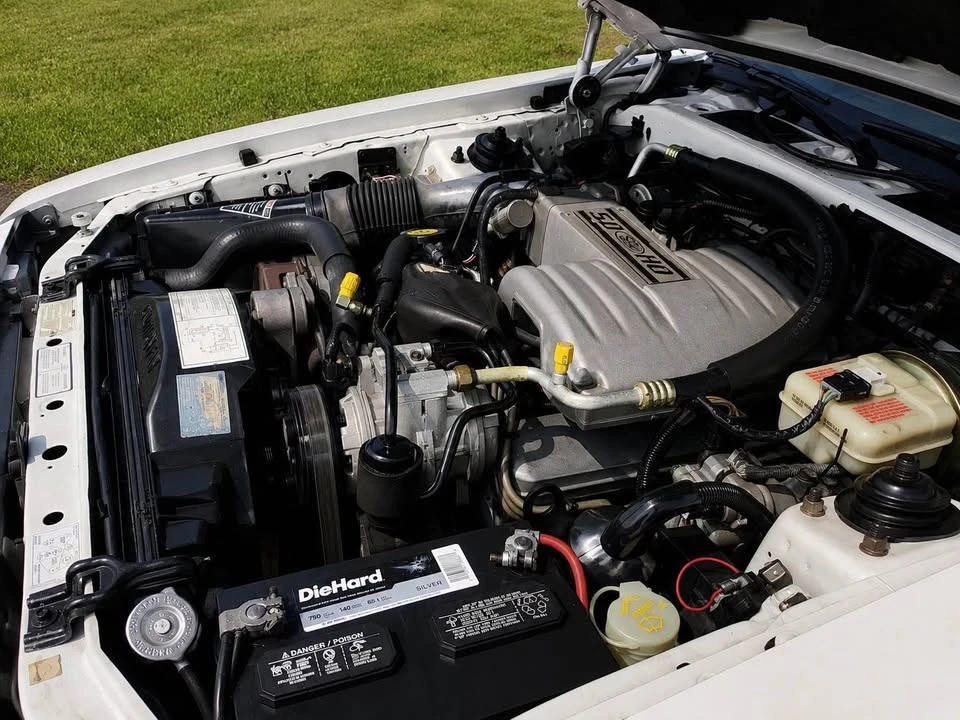 1988 Lincoln Continental Mark VII - Image 12 of 19