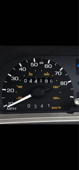 1988 Lincoln Continental Mark VII - Image 19 of 19