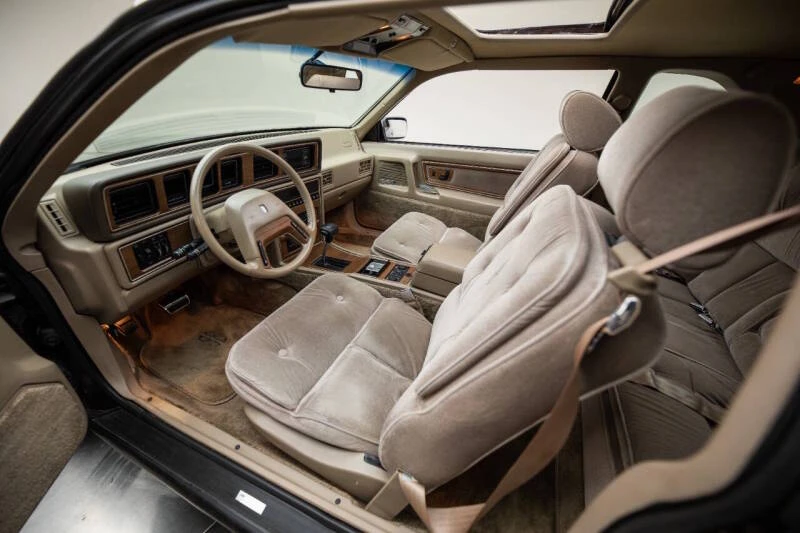 1988 Lincoln Continental Mark VII - Image 12 of 20