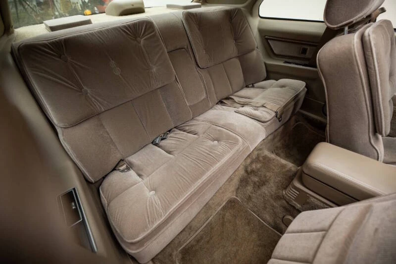 1988 Lincoln Continental Mark VII - Image 15 of 20