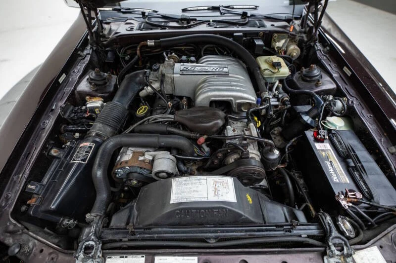 1988 Lincoln Continental Mark VII - Image 20 of 20