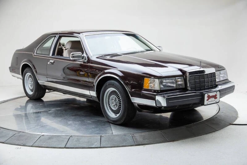 1988 Lincoln Continental Mark VII - Image 5 of 20