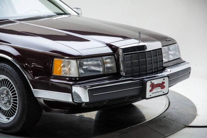1988 Lincoln Continental Mark VII - Image 7 of 20