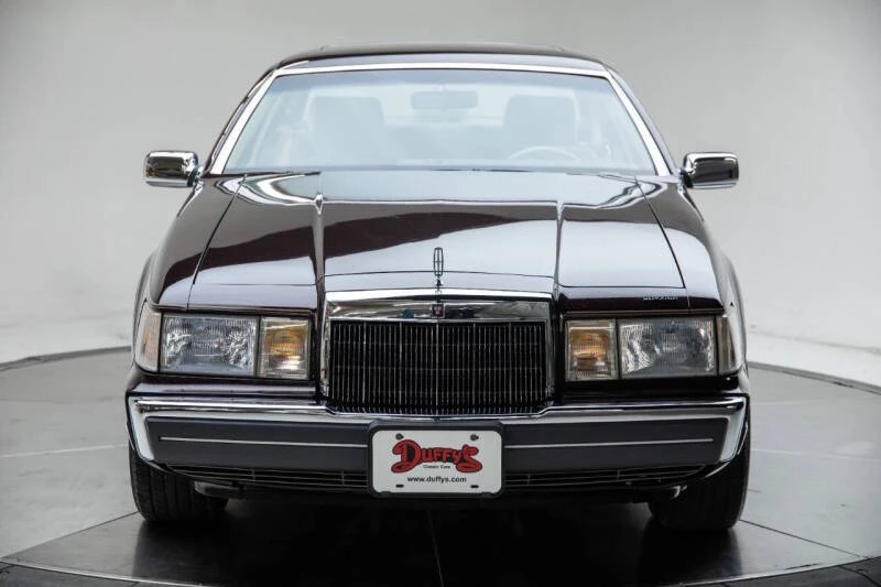 1988 Lincoln Continental Mark VII - Image 8 of 20
