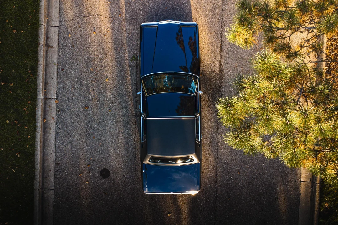 1988 Lincoln Town Car - Image 21 of 31