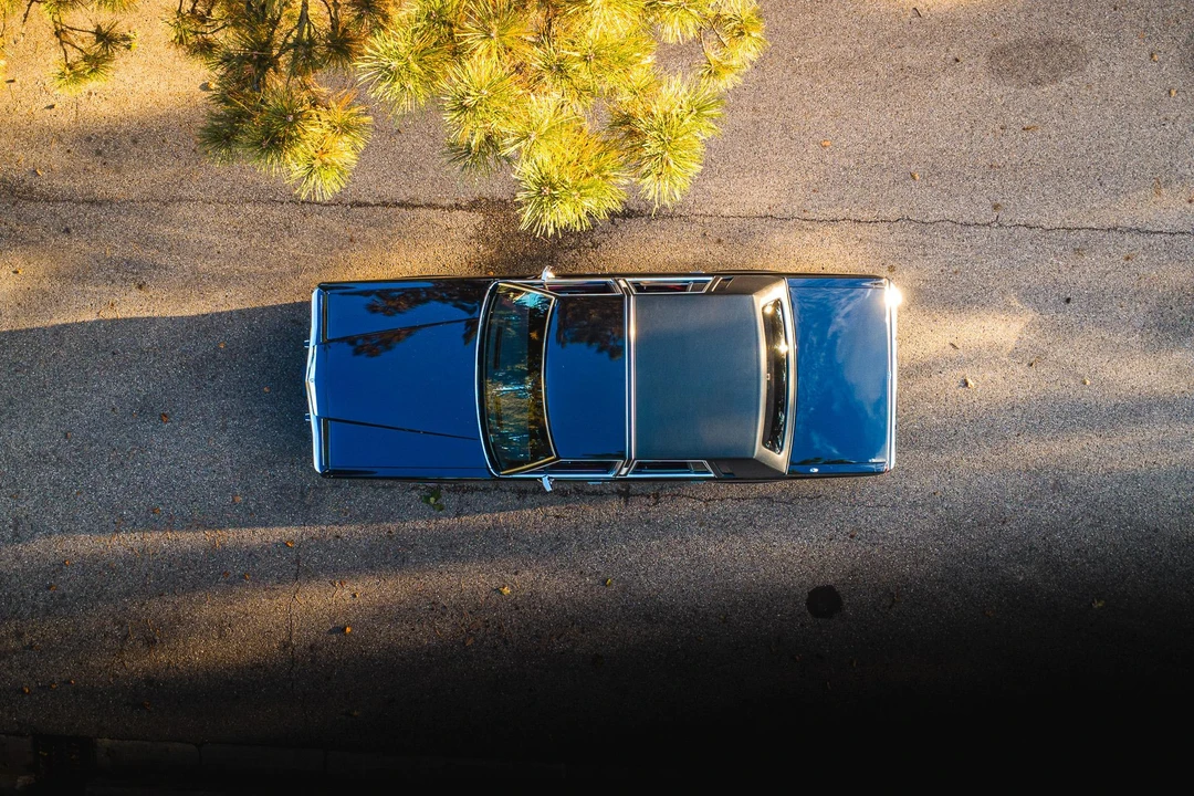 1988 Lincoln Town Car - Image 20 of 31