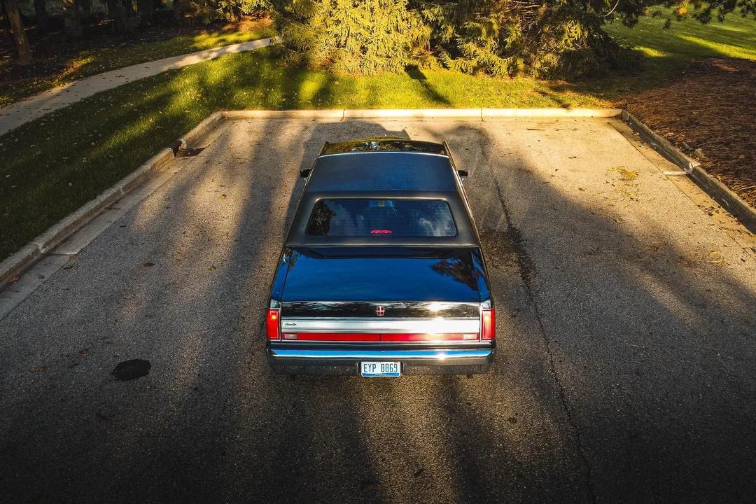 1988 Lincoln Town Car - Image 26 of 31