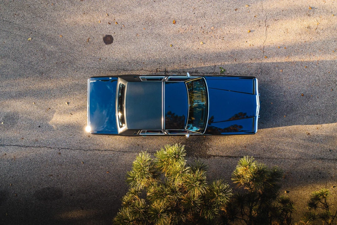 1988 Lincoln Town Car - Image 22 of 31