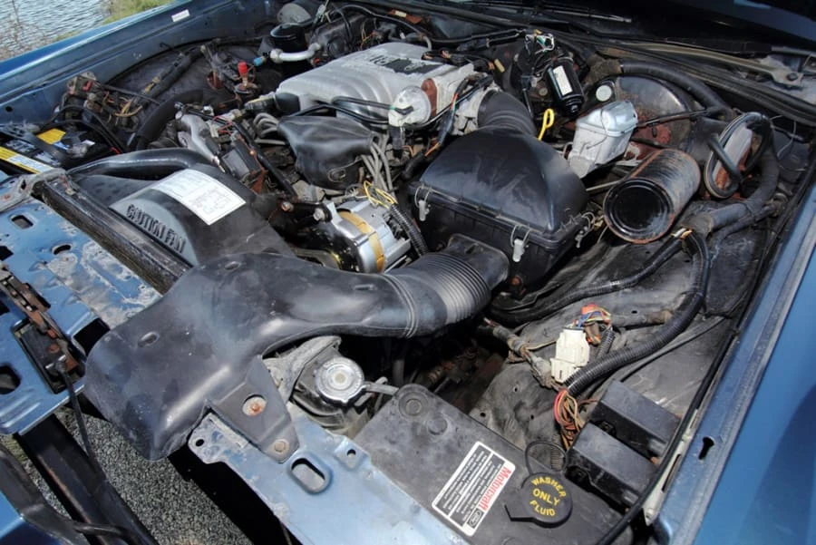 1988 Lincoln Town Car - Image 7 of 9