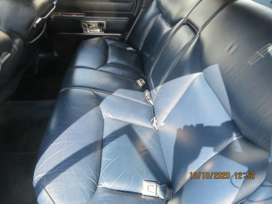 1988 Lincoln Town Car - Image 7 of 13