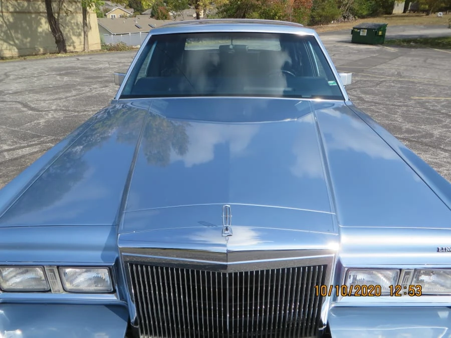 1988 Lincoln Town Car - Image 12 of 13