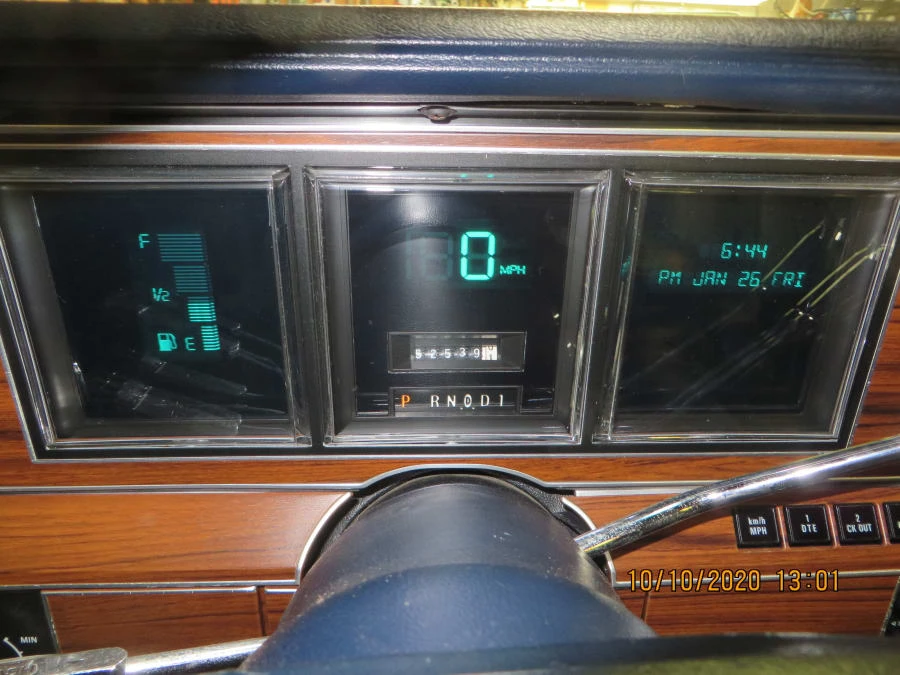 1988 Lincoln Town Car - Image 13 of 13